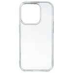 Capa La Casa de las Carcasas Silicone Transparente para iPhone 15 Pro Max