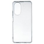Funda para móvil La Casa de las Carcasas Silicona Transparente Ligera para Oppo A58 4G