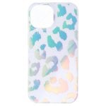Custodia per smartphone La Casa de las Carcasas Glossy Shiny Silicone Lucido per iPhone 13