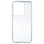 Funda para móvil La Casa de las Carcasas Silicona Transparente Ligera para Vivo Y36
