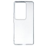Funda para móvil La Casa de las Carcasas Silicona Transparente Ligera para Vivo V29 5G