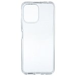 Funda para móvil La Casa de las Carcasas Silicona Transparente Ligera para Xiaomi Redmi 12