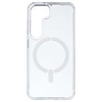 Funda para móvil La Casa de las Carcasas Transparente Compatible con Magsafe para Samsung Galaxy S23