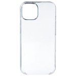 Capa Clear La Casa de las Carcasas Transparente Leve para iPhone 15