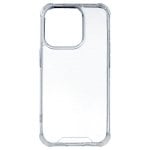 Funda para móvil La Casa de las Carcasas Reforzada Ligera Transparente para iPhone 15 Pro