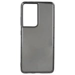 Capa para Telemóvel La Casa de las Carcasas Silicone Colorida para Samsung Galaxy S21 Ultra