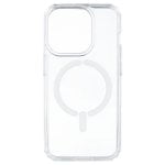 Capa Transparente La Casa de las Carcasas Compatível MagSafe para iPhone 15 Pro