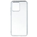 Funda para móvil La Casa de las Carcasas Silicona Transparente Ligera para Motorola Moto G84 5G