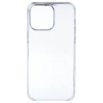 Capa Clear La Casa de las Carcasas Transparente Leve para iPhone 15 Pro
