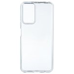 Funda para móvil La Casa de las Carcasas Silicona Transparente para Xiaomi Redmi Note 12S