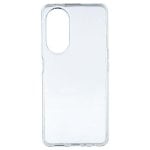 Capa Silicone Transparente La Casa de las Carcasas para Oppo A98 5G