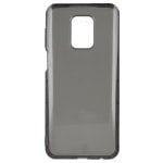 Funda para móvil La Casa de las Carcasas Silicona Color Ajuste Máximo para Xiaomi Redmi Note 9 Pro