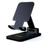 Cool Soporte de Sobremesa Universal para Smartphone Negro Cool Soporte de Sobremesa Universal para Smartphone Negro