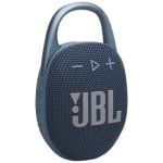 COLONNA PORTATILE JBL CLIP 5 BT IP67, USB-C BLU