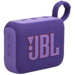 COLONNA PORTATILE JBL GO 4 BT IP67, USB-C VIOLA