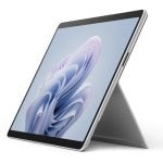 Microsoft Surface Pro 10 Intel Core Ultra 5 135U/16GB/256GB SSD/13'' Tátil Platino