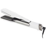 Prancha de Cabelo 2 em 1 ghd Duet Style Vapor Desligamento Automático Branco