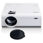 Lenco LPJ-300WH Proyector LCD Con Bluetooth 2800 Lúmenes Blanco