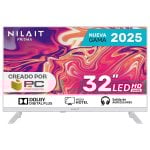 Nilait Prisma 32HC7002NW 32" LED HD Ready Weiß