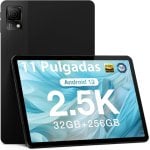 Doogee T30 Ultra 2024 11" 4G 12/256GB Negro Doogee T30 Ultra 2024 11" 4G 12/256GB Negro