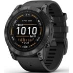 Reloj Deportivo Garmin Epix Pro (Gen 2) AMOLED 1.4" GPS 32GB Gris Negro