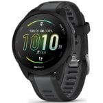 Garmin Forerunner 165 Gps Nero/ardesia / Smartwatch 43mm