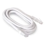 Engel Cable Ethernet Rj45 Cat6 2m Blanco
