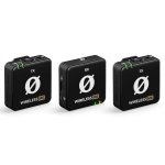 Rode Wireless ME Dual Kompaktes drahtloses Mikrofonsystem