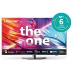 Philips The One 55PUS8919 55" LED UltraHD 4K Ambilight TV 120Hz Dolby Vision y Atmos