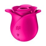 Satisfyer Pro 2 Modern Blossom vibratore a onde di pressione e stimolatore del clitoride