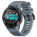 Mibro Watch GS Active Smartwatch Amoled Watch 22 mm Grigio