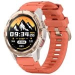 Mibro Watch GS Active Reloj Smartwatch Amoled 22mm Dorado