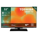 Toshiba  32LV3E63DG 32" LED FullHD HDR10 Dolby Audio Smart TV