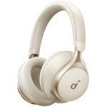 Soundcore Space One kabellose Bluetooth Kopfhörer mit ANC Latte Cream