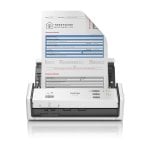 Scanner Brother ADS-1300 duplex compatto ADF 30 ppm USB LED bianco