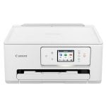 Canon PIXMA TS7650i Impresora Multifunción WiFi Dúplex Blanca Canon PIXMA TS7650i Impresora Multifunción WiFi Dúplex Blanca