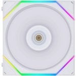 Lian-Li UNIFAN TL120 ARGB Ventilador Suplementario 120mm Blanco Lian-Li UNIFAN TL120 ARGB Ventilador Suplementario 120mm Blanco