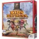 Jeu de société Ludonaute Kids Express
