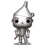 Funko Pop Town El Mago de Oz Tin Man Funko Pop Town El Mago de Oz Tin Man