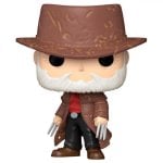 Funko Pop Marvel Wolverine 50. Jubiläum Old Man Logan