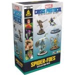 Atomic Mass Games Marvel Crisis Protocol: Spider-Foes Mehrsprachiges Brettspiel