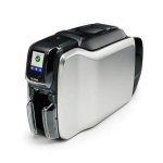 Stampante per carte a colori Zebra ZC300 sublimazione/termica a trasferimento