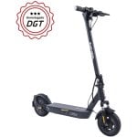 Monopattino elettrico ZFox Max Urban Dark