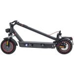 Zwheel ZLion X Max Monopattino elettrico 10" 400W Nero
