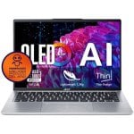 Acer Swift Go 14 OLED SFG14-73 Intel Evo Core Ultra 7 155U/16GB/512GB SSD/14" Acer Swift Go 14 OLED SFG14-73 Intel Evo Core Ultra 7 155U/16GB/512GB SSD/14"