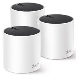 WiFi Mesh TP-Link Deco X55 3 Nodi 3000 Mbps 6000 piedi quadrati con controllo parentale