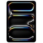 Apple iPad Pro 2024 11" Wifi 256GB Negro Espacial