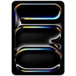 Apple iPad Pro 2024 11" Wifi + Cellular 2TB Vidro de Nano-Textura Prateado