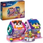 Cubi Emotivi LEGO Disney Inside-Out 2