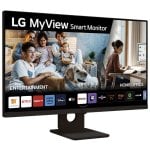 Monitor LG MyView Smart 27SR50F-B LCD IPS Full HD da 27 pollici